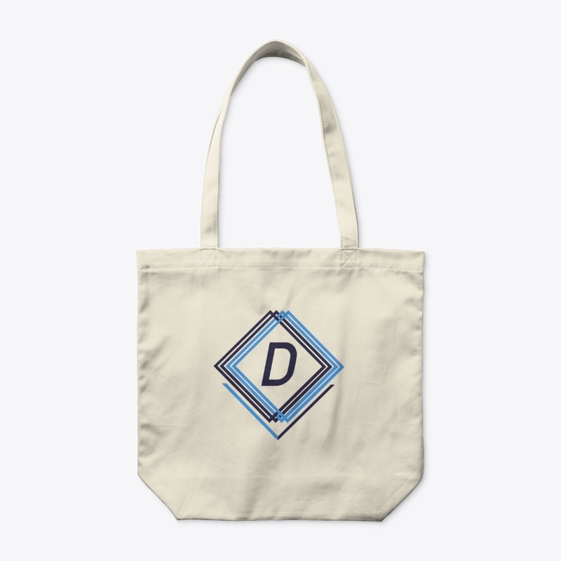 the initials letter D