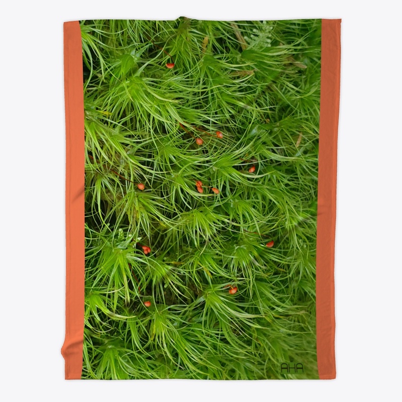 Reliable Softness #3 - Mood Moss