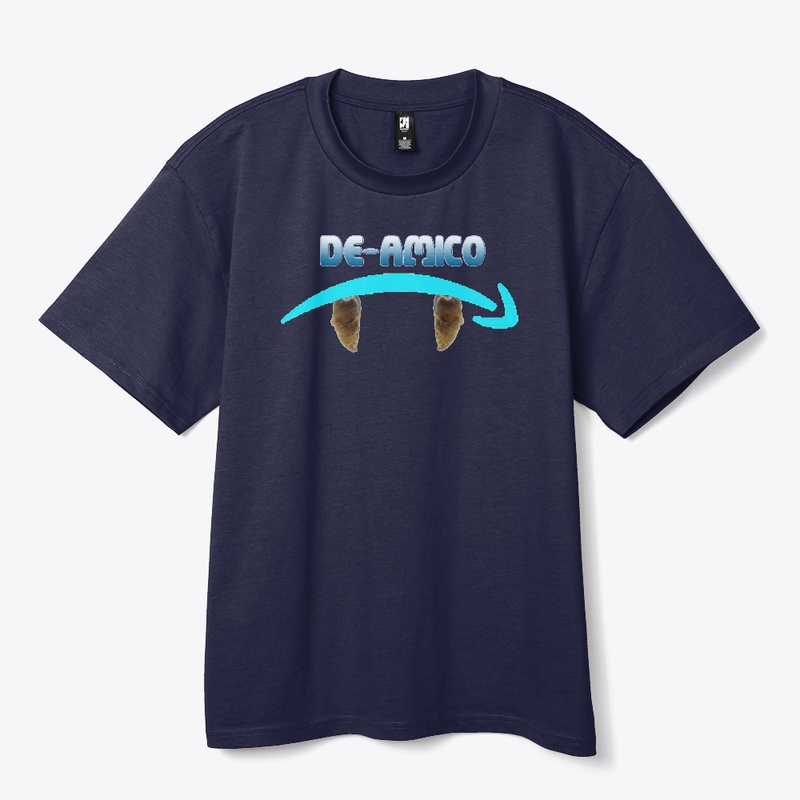 De-Amico  Gaming Shirt