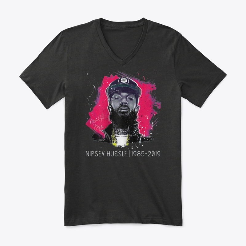  NipseyHussle 1985-2019 Shirt
