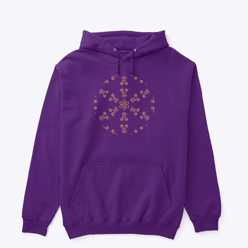 I Am (Purple)