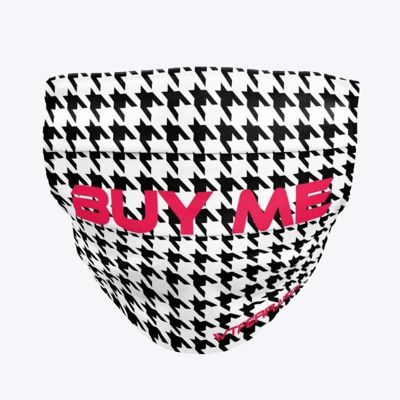 HOUNDSTOOTH PATTERN CLOTHING MIX