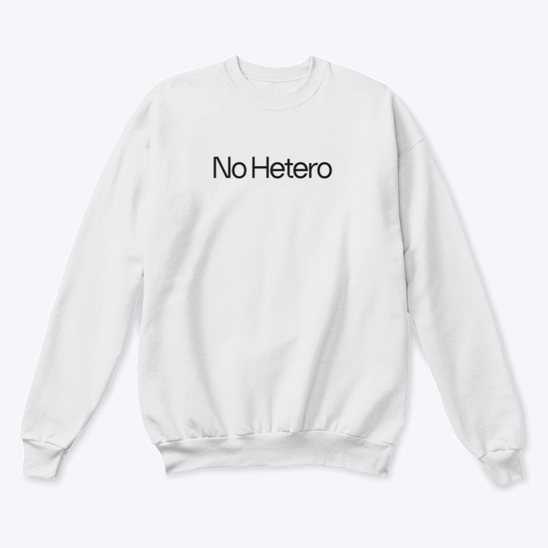 No Hetero