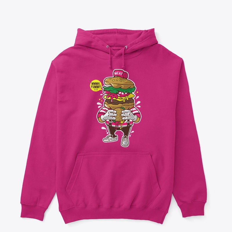 I Love Burger