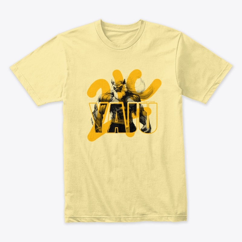 Golden Beast set