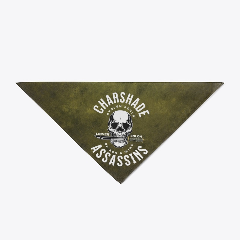Charshade Assassins - Moss Green 