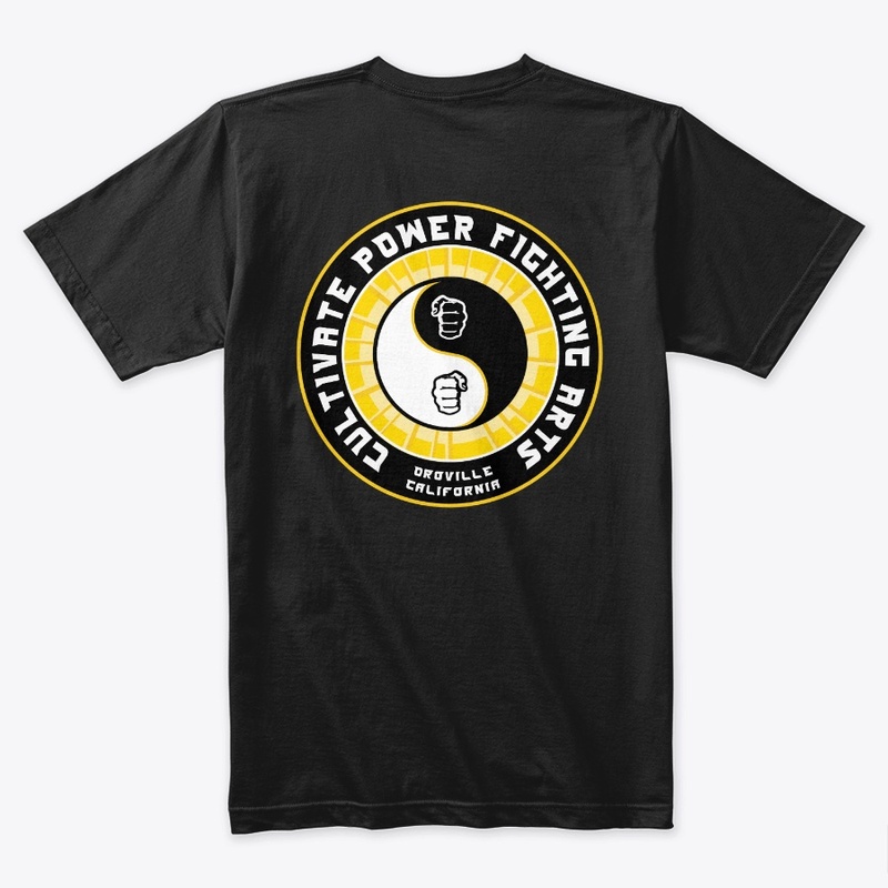 CPFA Circle Logo Swag