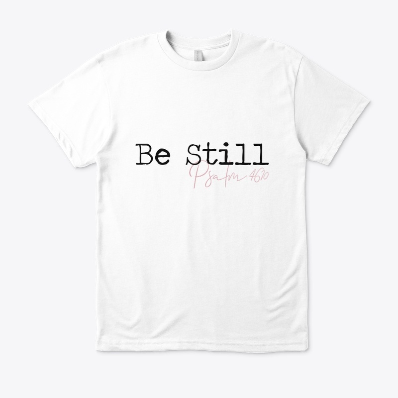 Be Still Black 