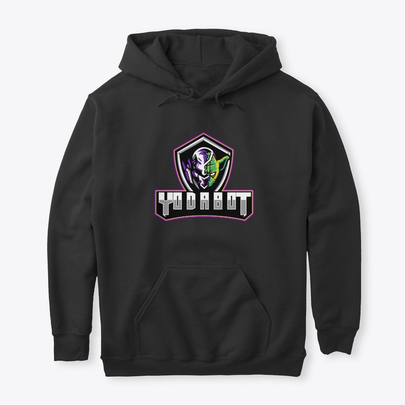 YodaBot merch