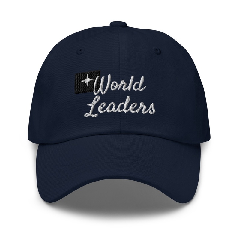 World Leaders North Star Sportswear Cap