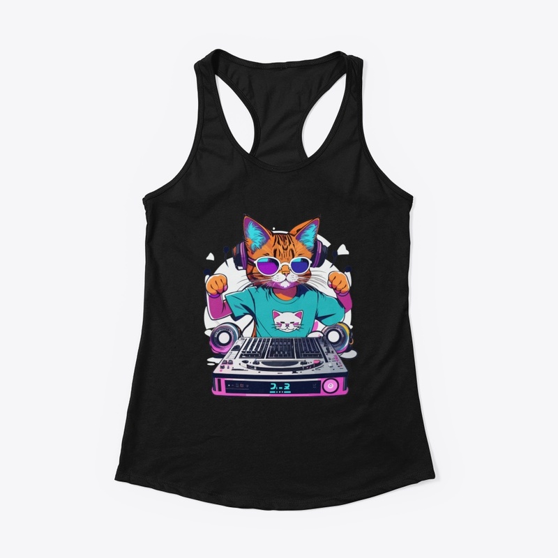 House Cat DJ Rainbow