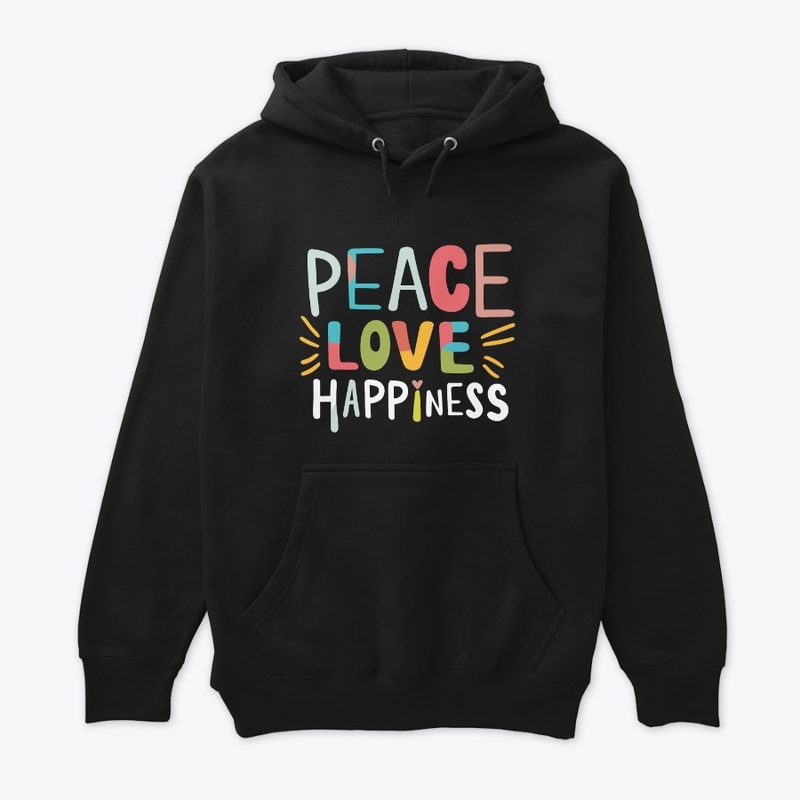 Peace &amp; Love Vibes