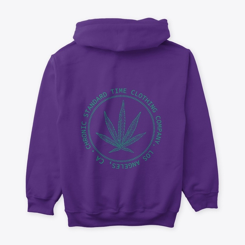 23. Chronic Standard Time Hoodie 