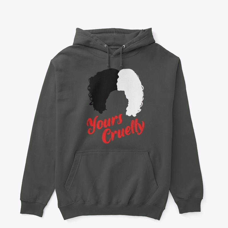 Yours Cruelly Cold Weather Top