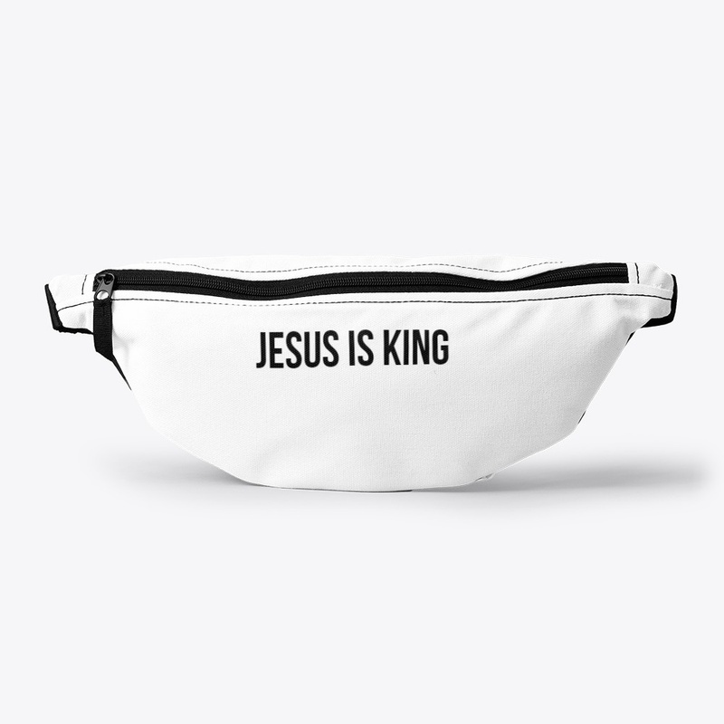 Jesus is King Design