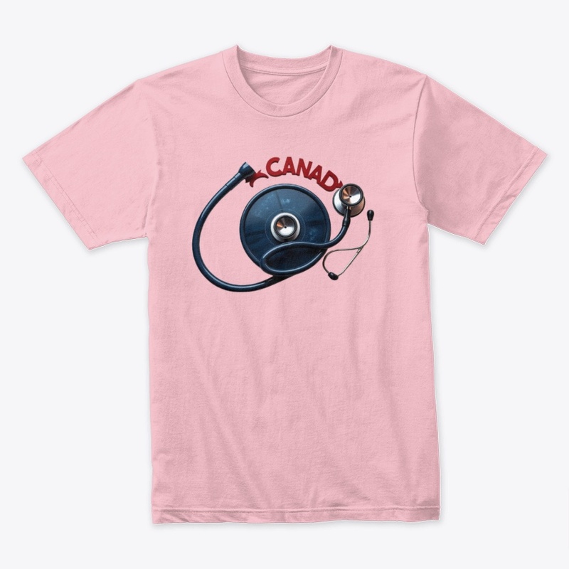 Canada's Healthcare System Tee