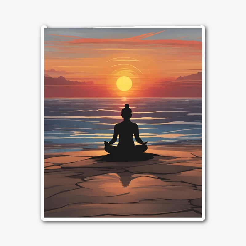 Sunset Zen