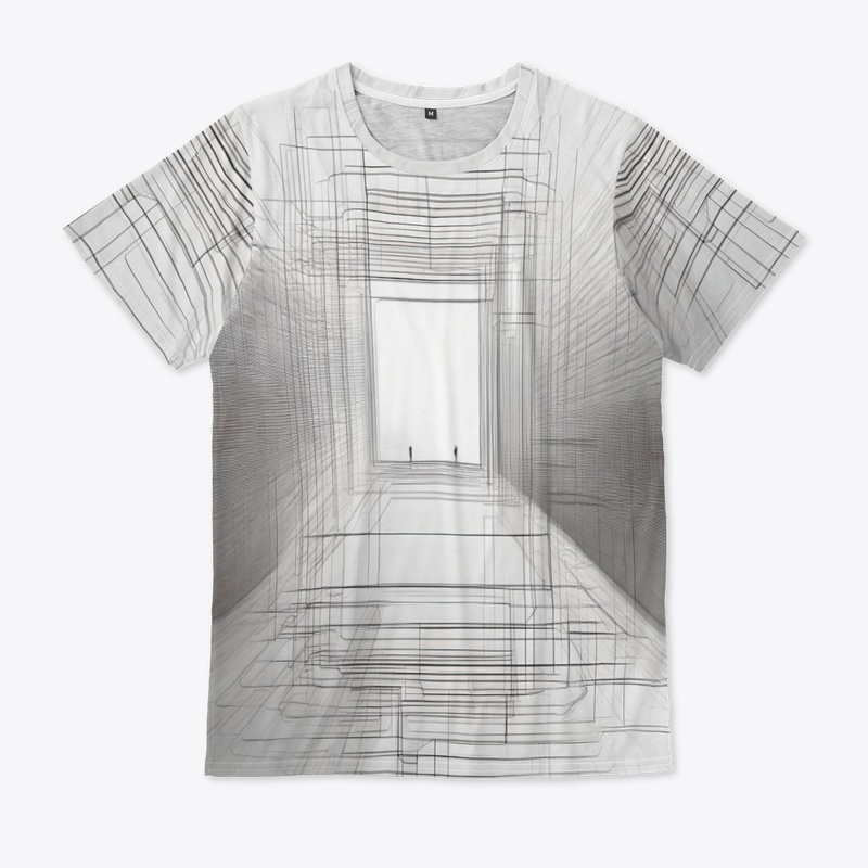 Doorway to Style" T-Shirt