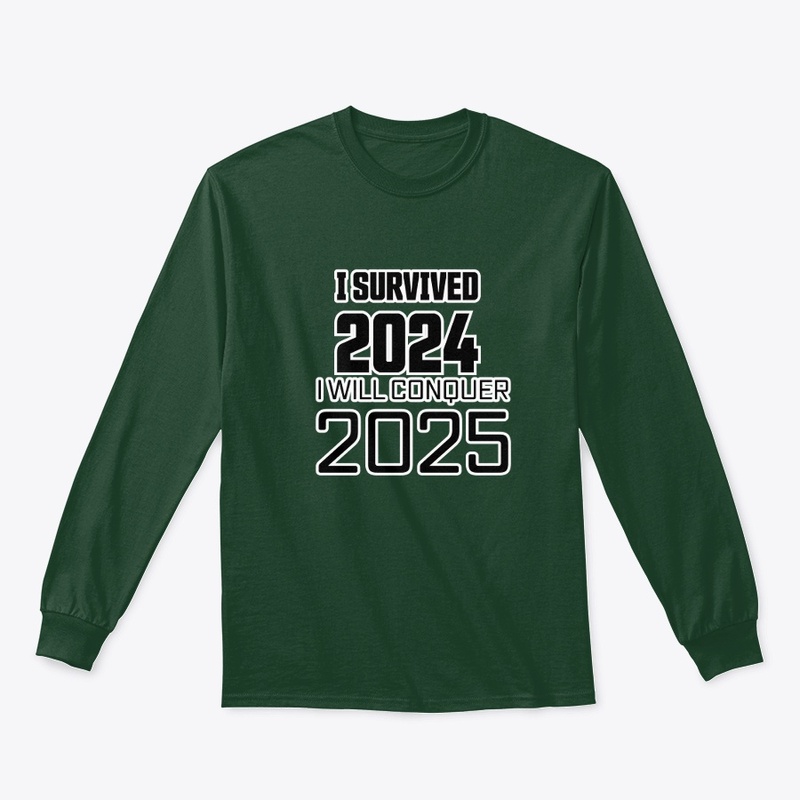 I Will Conquer 2025