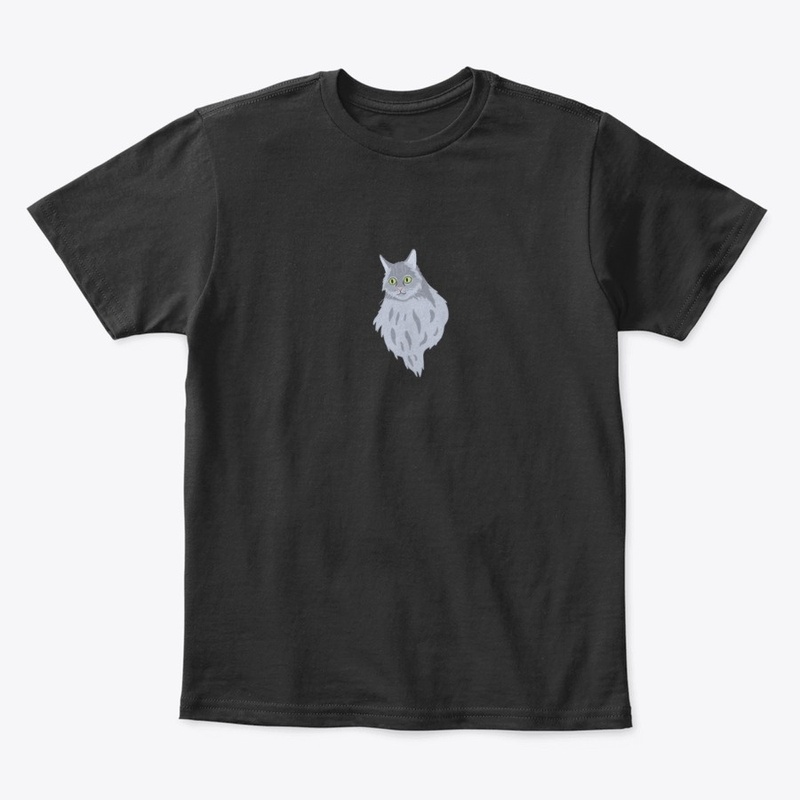 Gray Cat