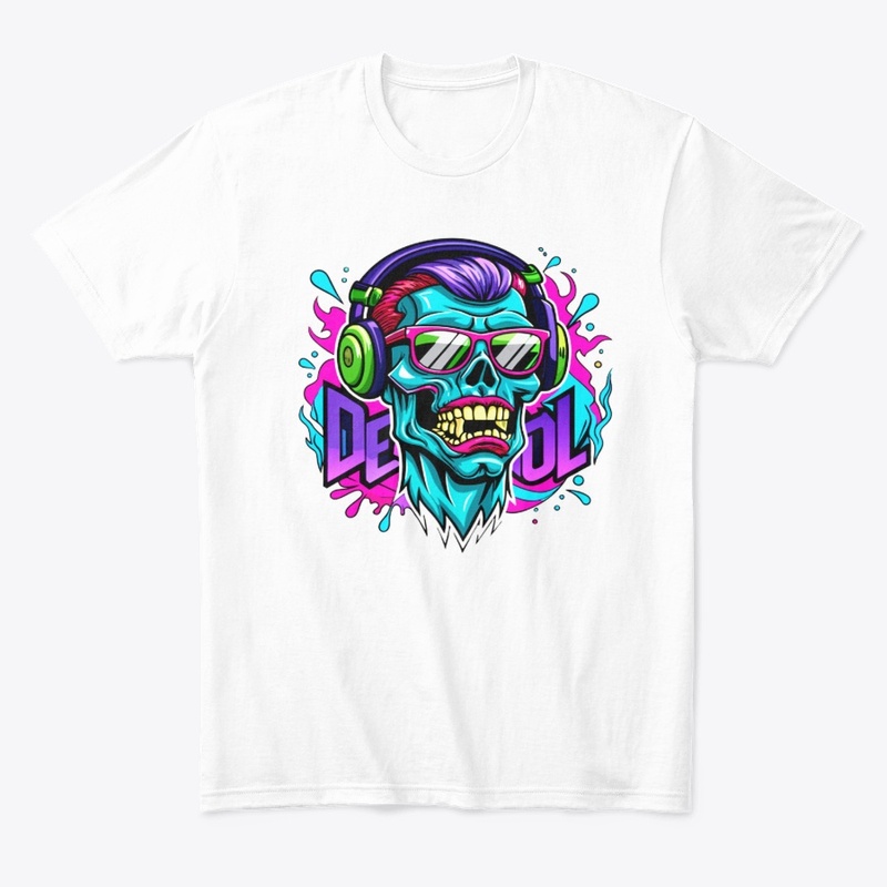 B CREW X Exclusive - Music Merchandise X
