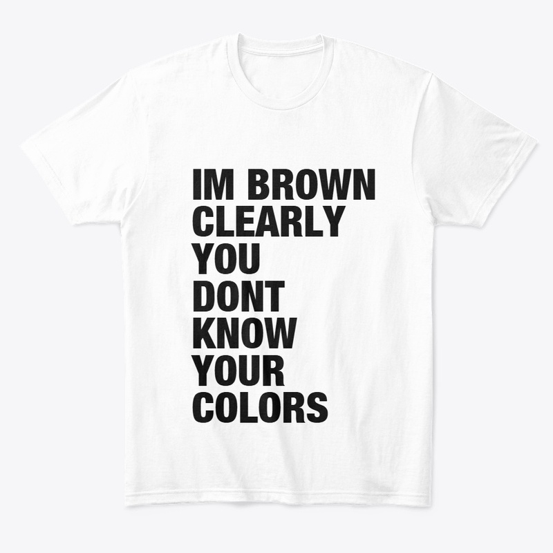 IM BROWN 