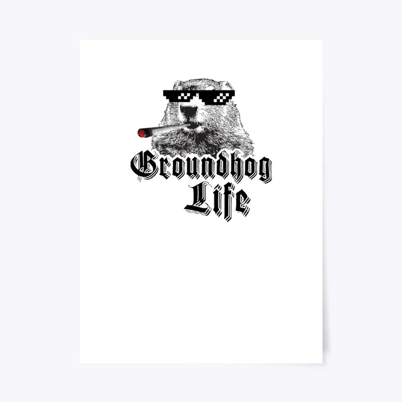 Groundhog life