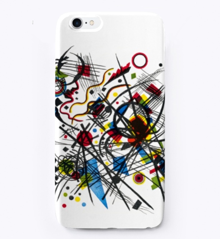 Wassily Kandinsky Abstract Art