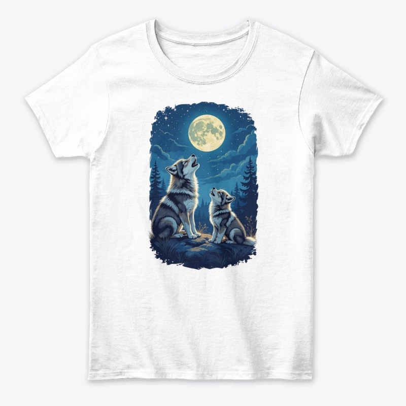 Wolf Design 2