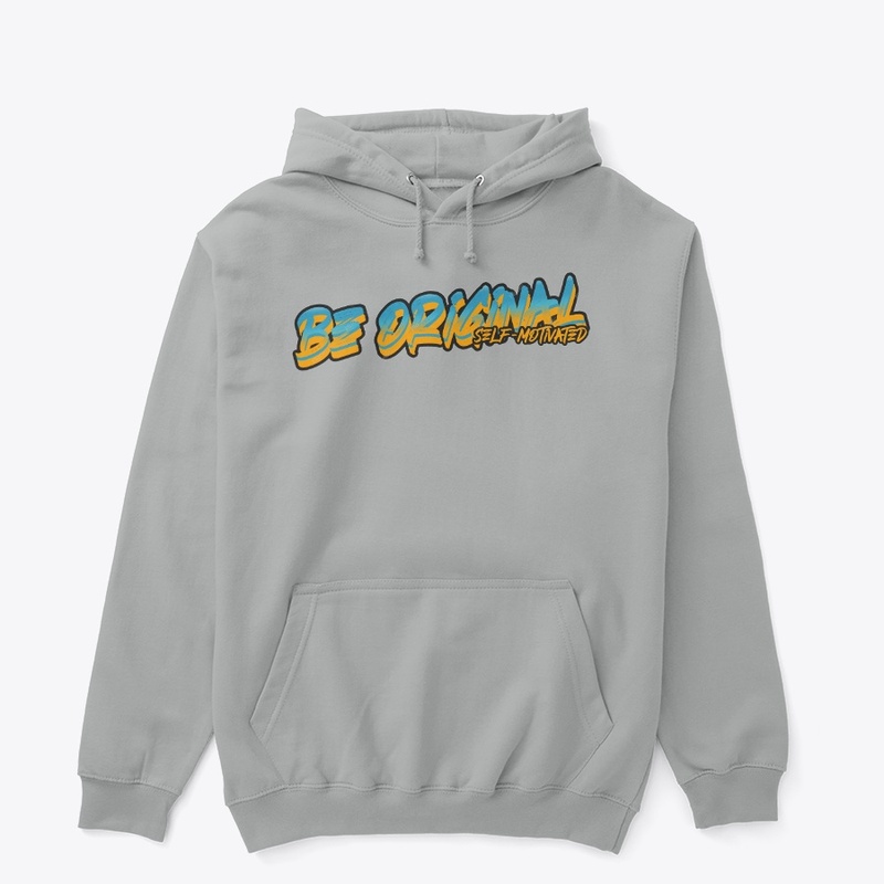 Self-Motivated (Alternate Color)