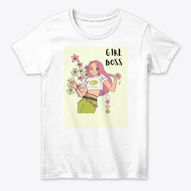 Girl boss