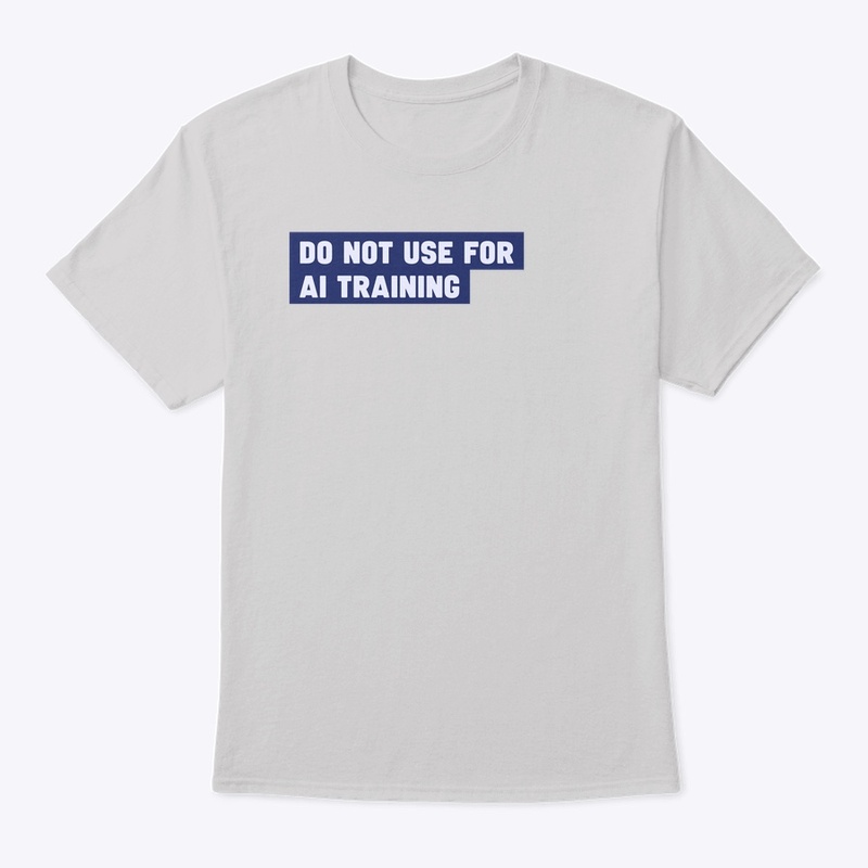 Do Not Use For AI Training