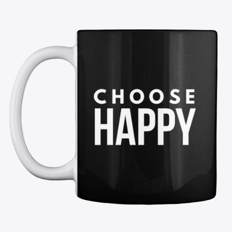 Choose Happy| Christian