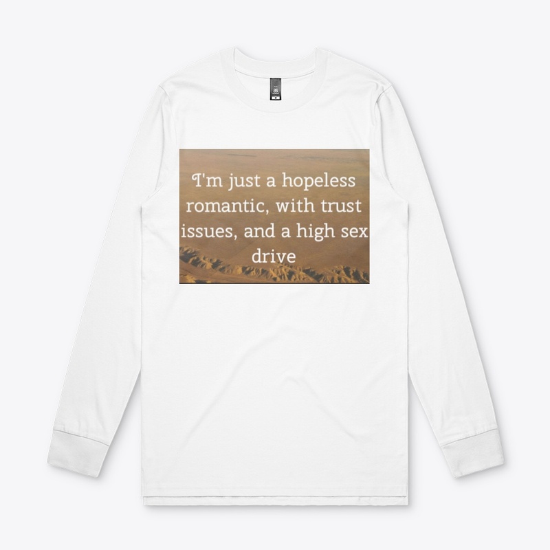 Hopeless romantic 