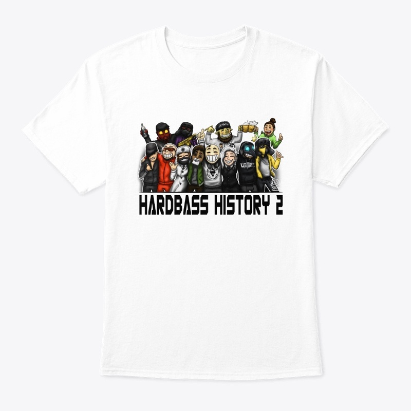 HARDBASS HISTORY 2 BoW