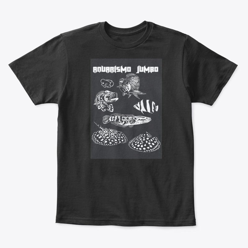 Aquarismo Jumbo Oficial
