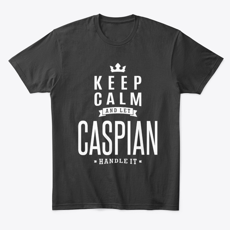 Caspian Personalized Name Birthday Gift