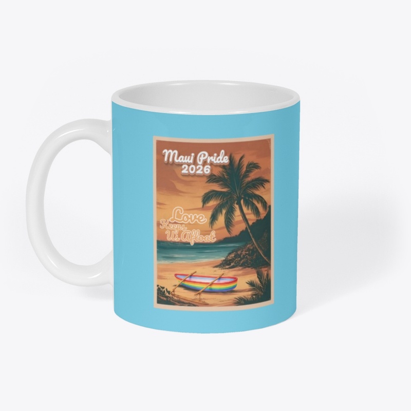 Aloha Maui Pride 2026