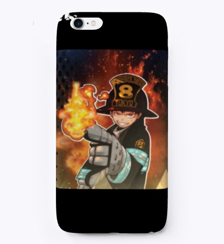 Fire Force Devil's Footprint