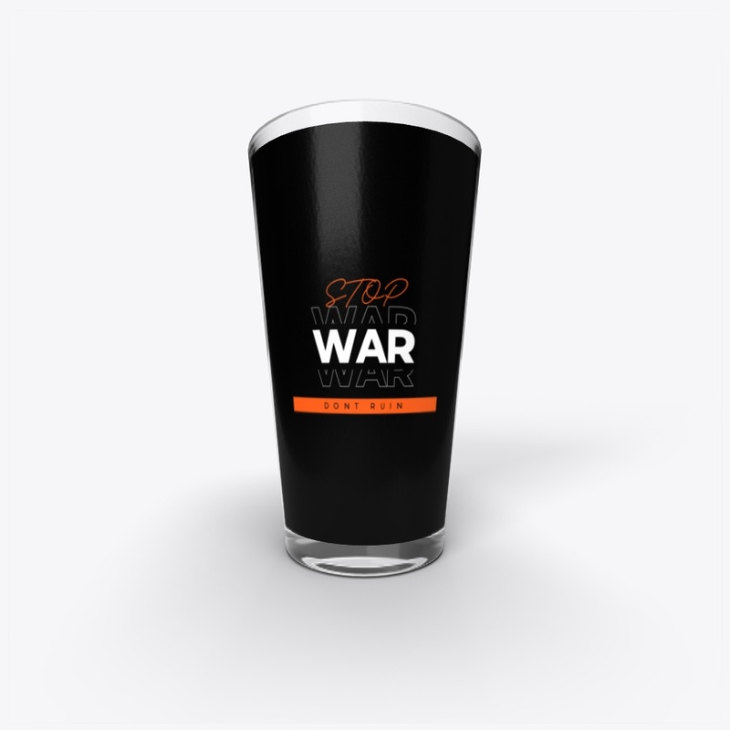 STOP WAR T-SHIRTS