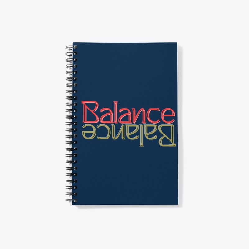Balance tee-shirt 