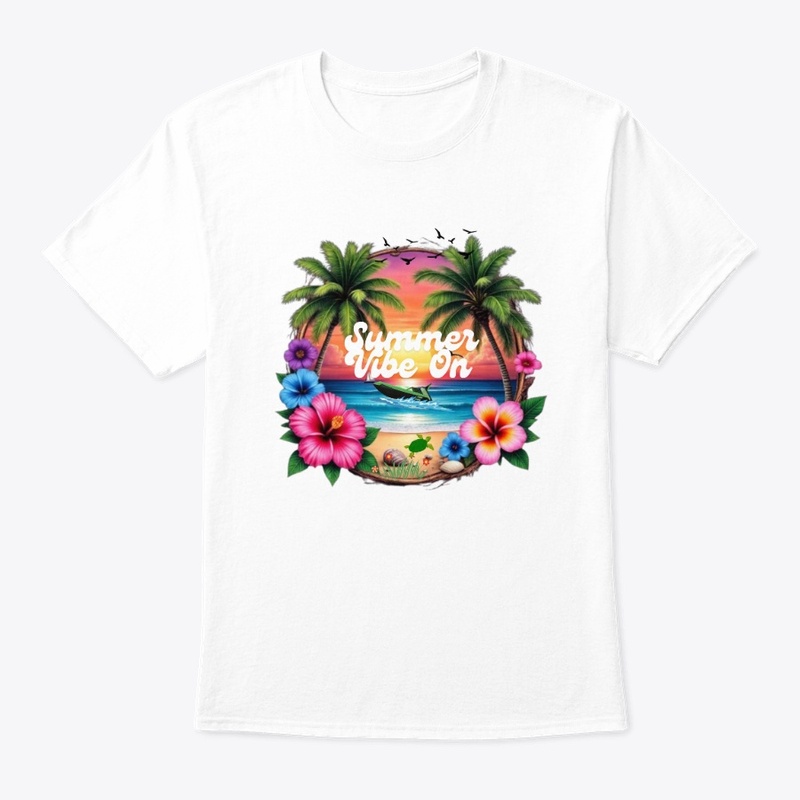 Summer Vibe On 🌴
