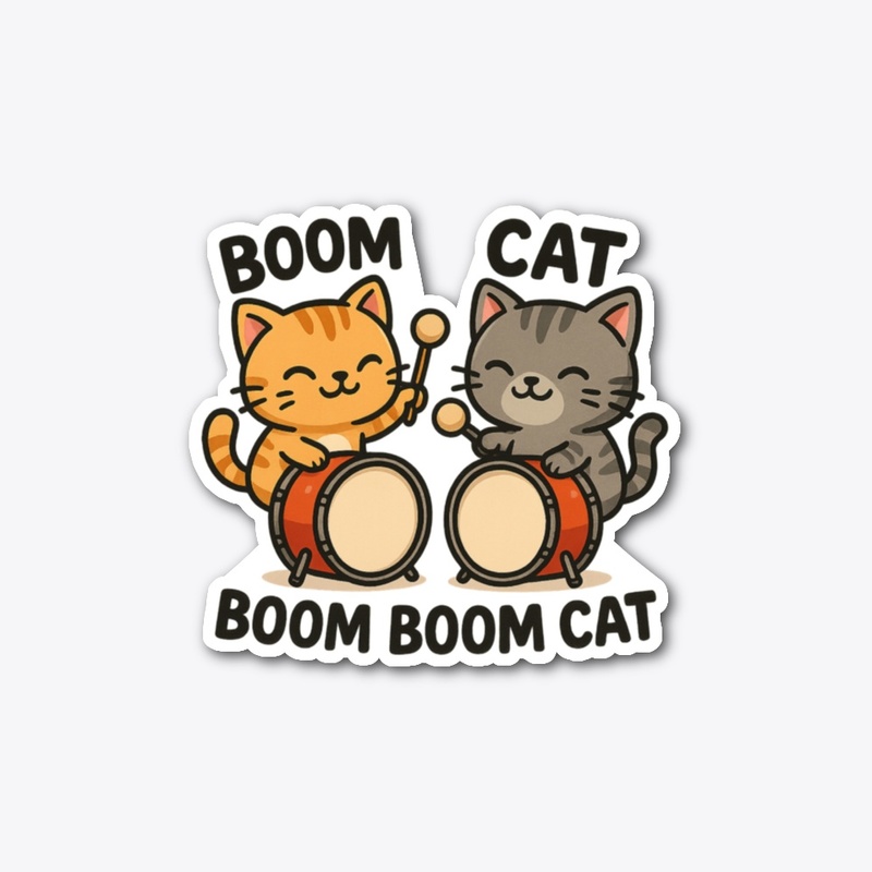 Boom Cat! 