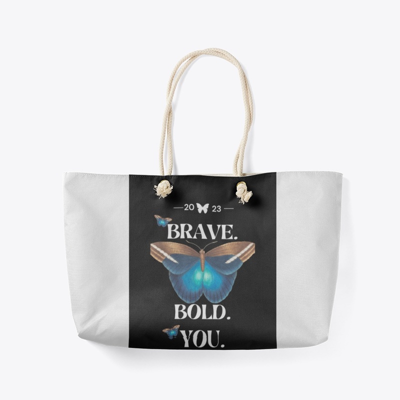 Be bold T-shirt / notebook/mug/towel