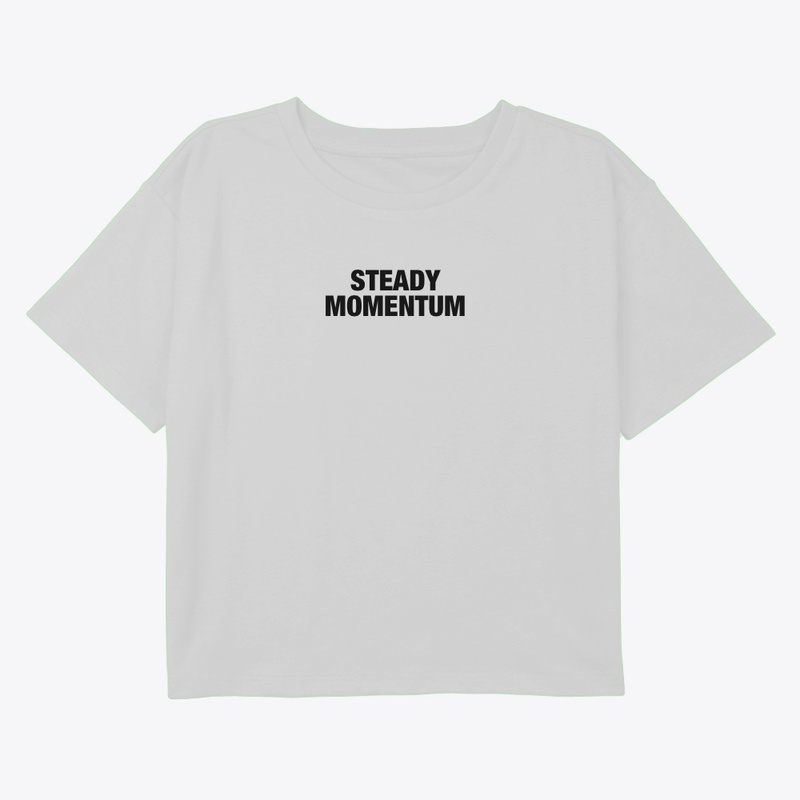 STEADY MOMENTUM