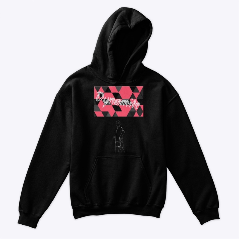 Dynamite Merchandise