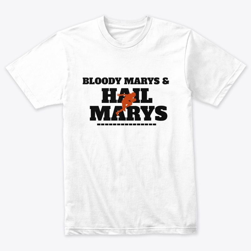 Bloody Mary/Hail Mary Bears