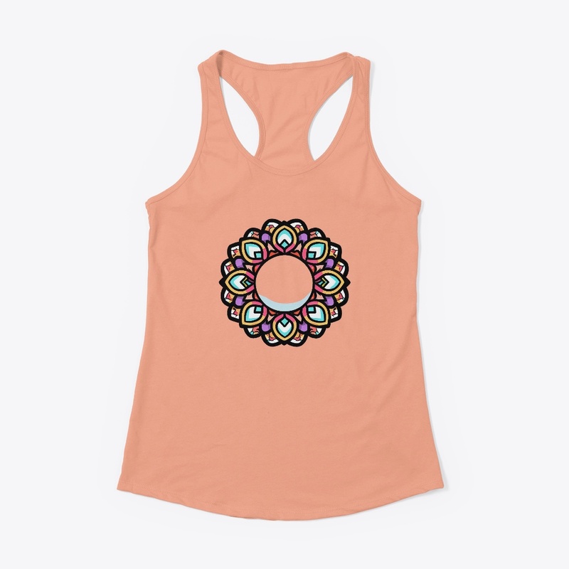 Colorful Mandala Design