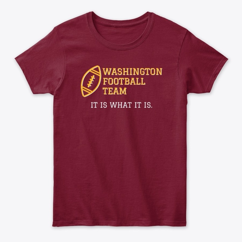 Funny Washington Football Team Gifts