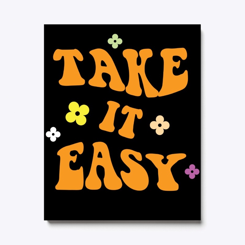 Take it easy Hoodie Gift For Her